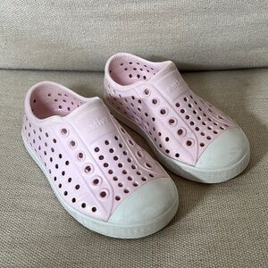 Native Jefferson Sneaker, Pink